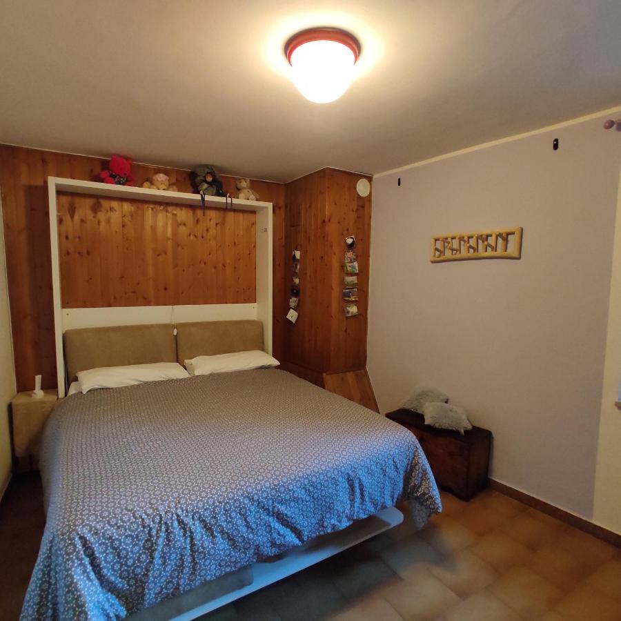 La Casa Di Allo Lägenhet Charvensod Exteriör bild