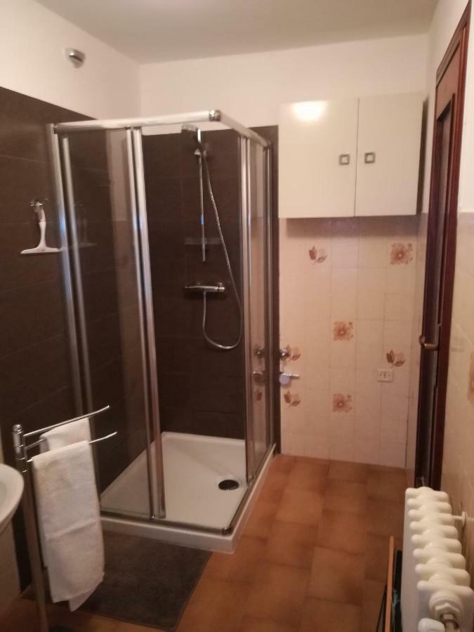 La Casa Di Allo Lägenhet Charvensod Exteriör bild